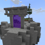 Screenshot from MaxxedMC Minecraft Server