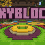 Screenshot from MaxxedMC Minecraft Server