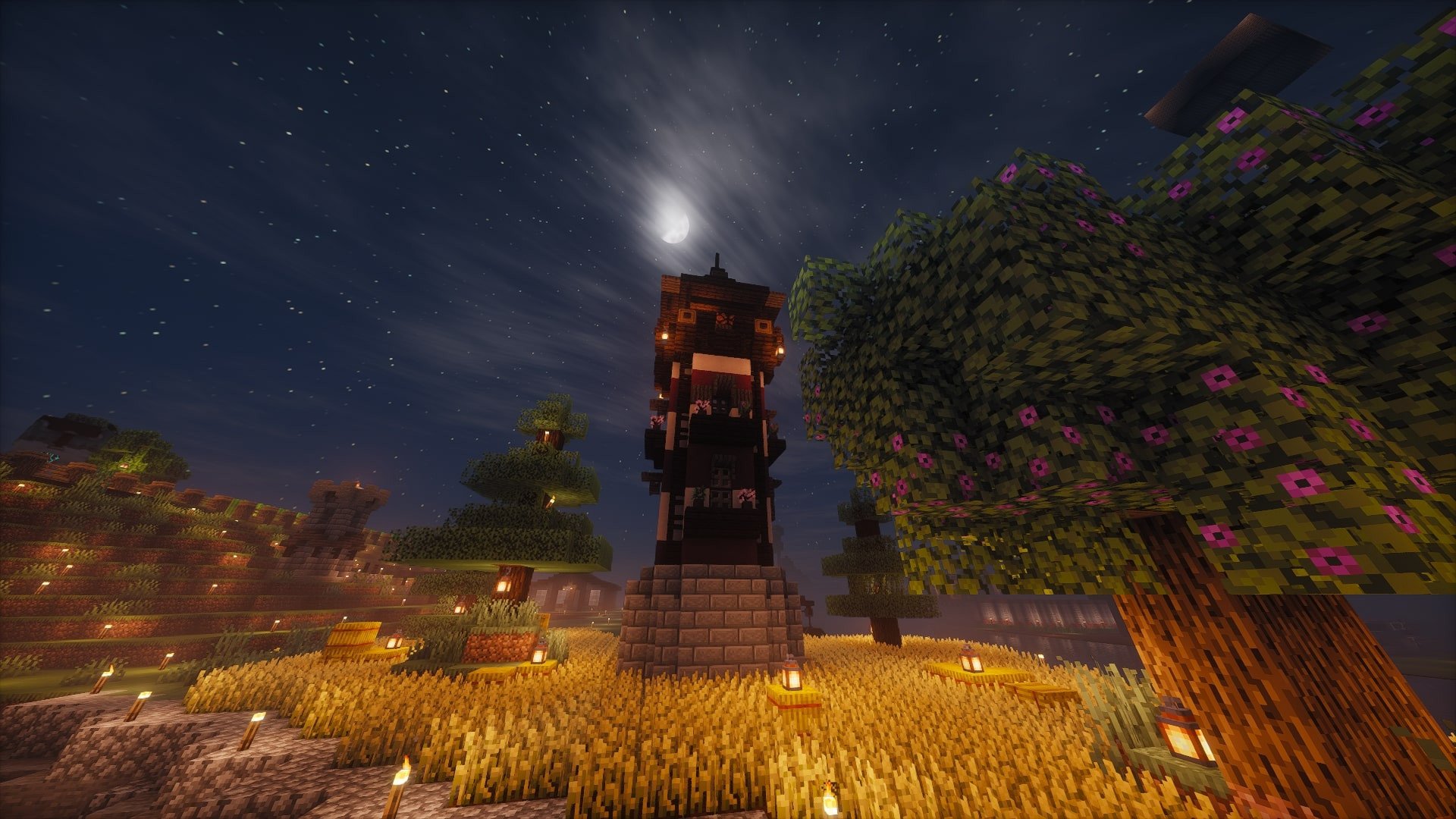 Screenshot from VratsaSMP Minecraft Server Screenshot from VratsaSMP Minecraft Server