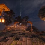 Screenshot from VratsaSMP Minecraft Server