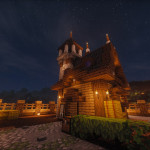 Screenshot from VratsaSMP Minecraft Server