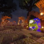 Screenshot from VratsaSMP Minecraft Server