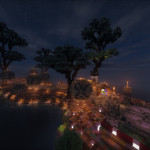 Screenshot from VratsaSMP Minecraft Server