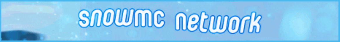 Screenshot from SnowMC Network Minecraft Server