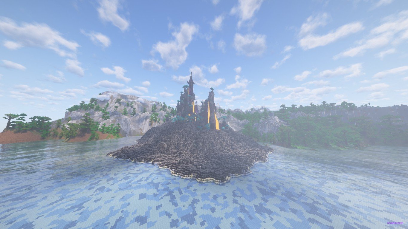 Screenshot from StableSMP Minecraft Server Screenshot from StableSMP Minecraft Server