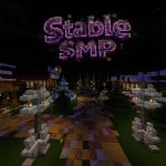 Screenshot from StableSMP Minecraft Server