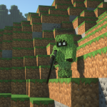Screenshot from MCWar DayZ Guns Vehicles Minecraft Server