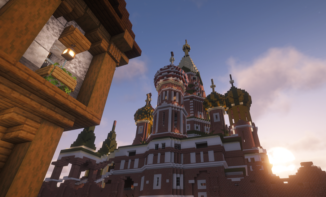 Screenshot from SolarCiv Minecraft Server Screenshot from SolarCiv Minecraft Server