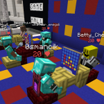 Screenshot from SolarCiv Minecraft Server