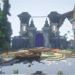 Screenshot from JiCraftia Minecraft Server