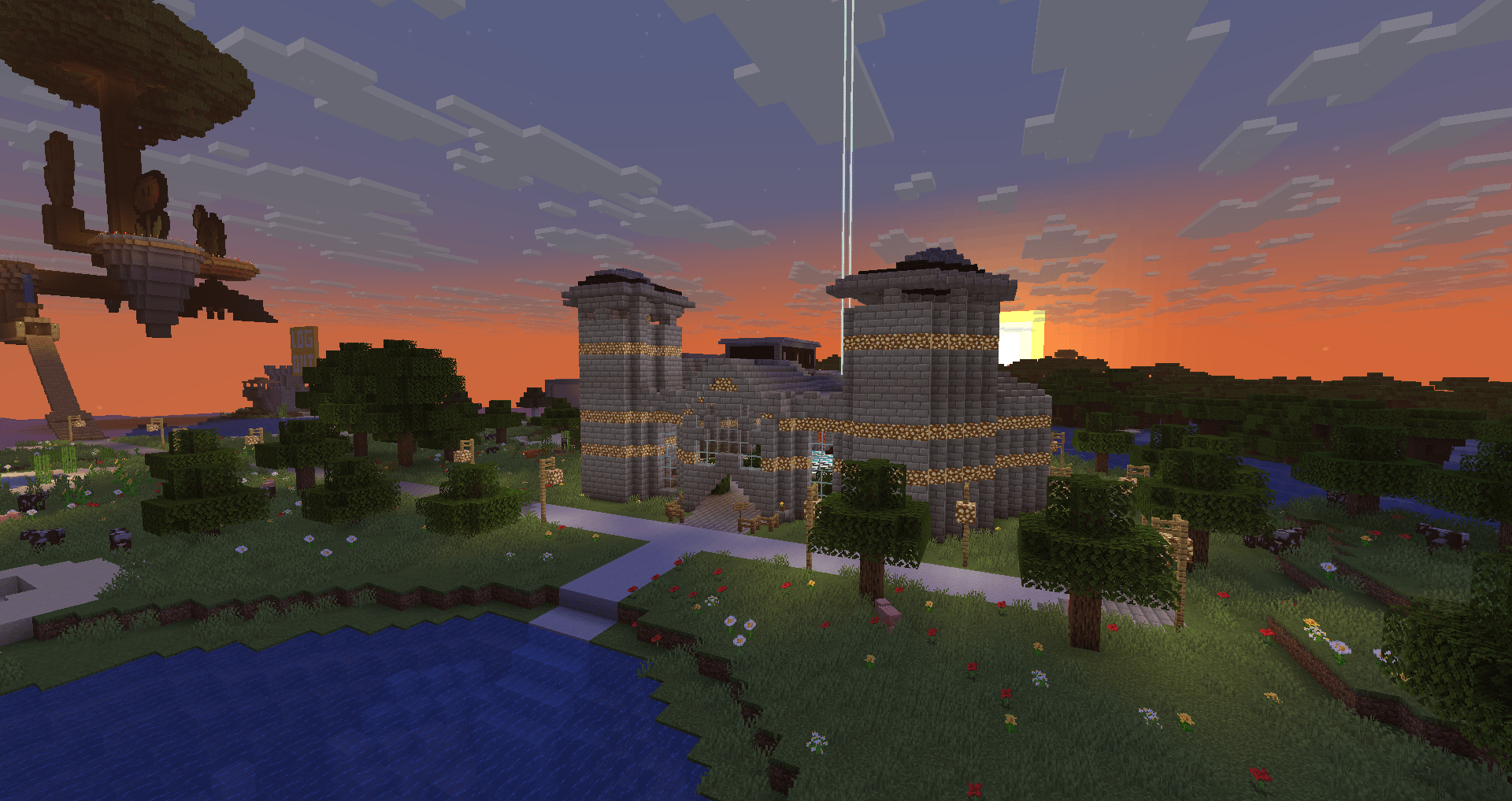 Screenshot from MaxGameCraft Minecraft Server Screenshot from MaxGameCraft Minecraft Server