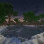 Screenshot from Glyssa Network Minecraft Server