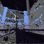 Screenshot from 2B2T KOREA Minecraft Server
