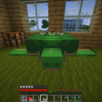 Screenshot from turtlecraft Minecraft Server