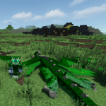 Screenshot from 🎮 UpgradeQuest SMP [1.20.1 | Forge] Minecraft Server