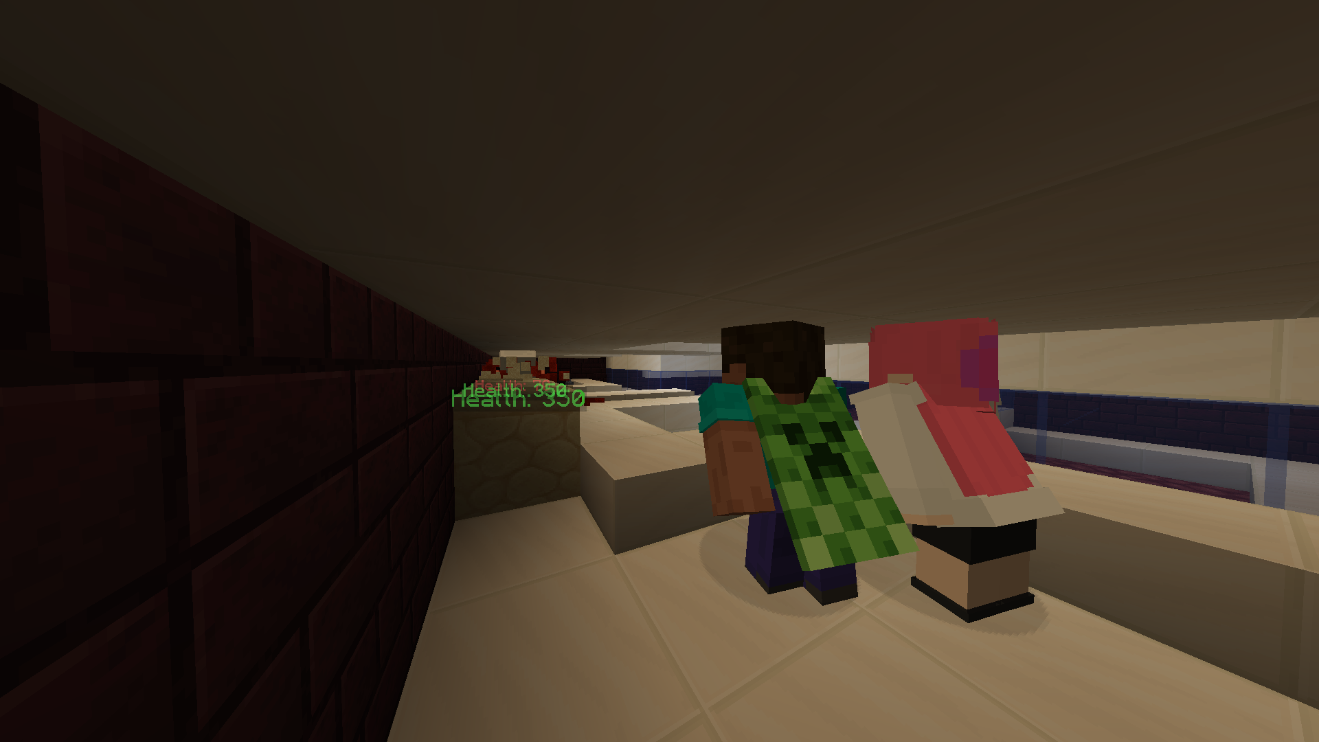 Screenshot from MC Zombie Plague | Humans vs. Infected Minecraft Server Screenshot from MC Zombie Plague | Humans vs. Infected Minecraft Server