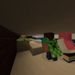 Screenshot from MC Zombie Plague | Humans vs. Infected Minecraft Server