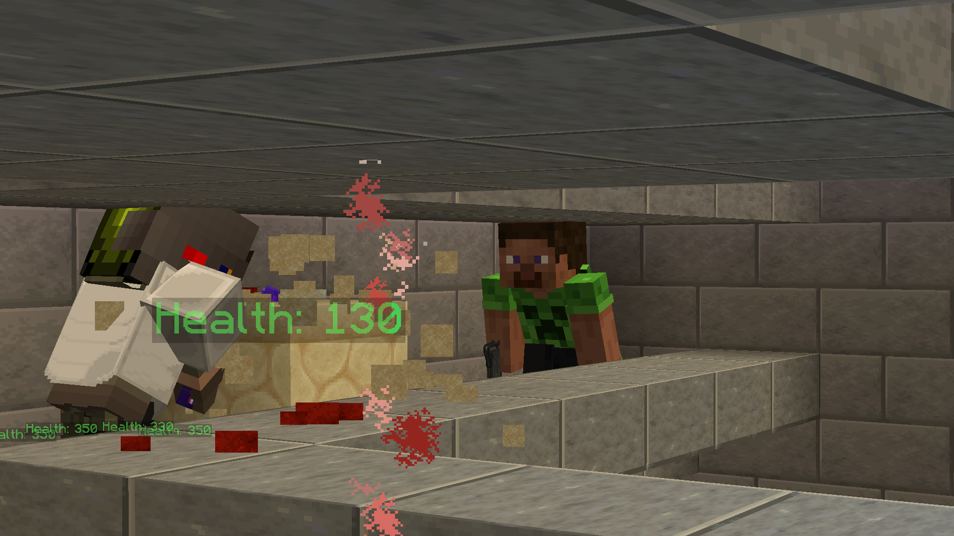 MC Zombie Plague | Humans vs. Infected - Minecraft Survival Server IP