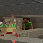 Screenshot from MC Zombie Plague | Humans vs. Infected Minecraft Server