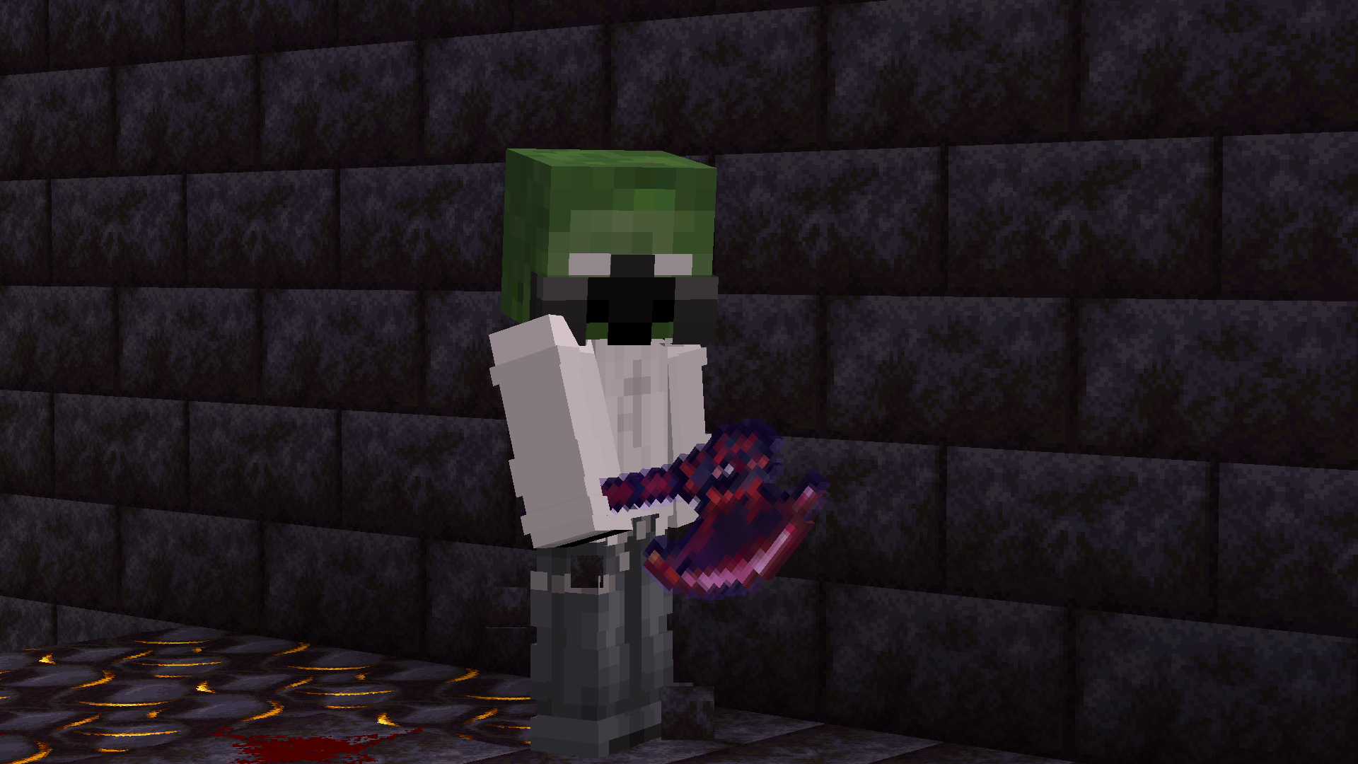 MC Zombie Plague | Humans vs. Infected - Minecraft Survival Server IP