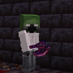 Screenshot from MC Zombie Plague | Humans vs. Infected Minecraft Server