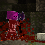Screenshot from MC Zombie Plague | Humans vs. Infected Minecraft Server