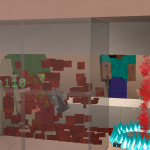 Screenshot from MC Zombie Plague | Humans vs. Infected Minecraft Server