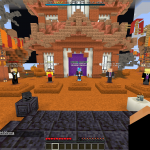 Screenshot from silencesmp.eu Minecraft Server