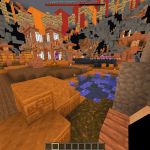 Screenshot from silencesmp.eu Minecraft Server