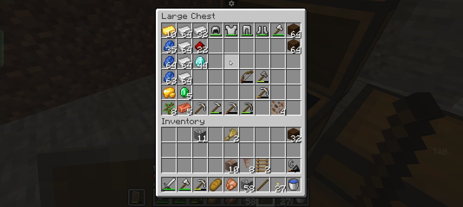 Screenshot from Trident SMP Minecraft Server Screenshot from Trident SMP Minecraft Server