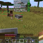 Screenshot from Trident SMP Minecraft Server