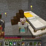 Screenshot from Trident SMP Minecraft Server