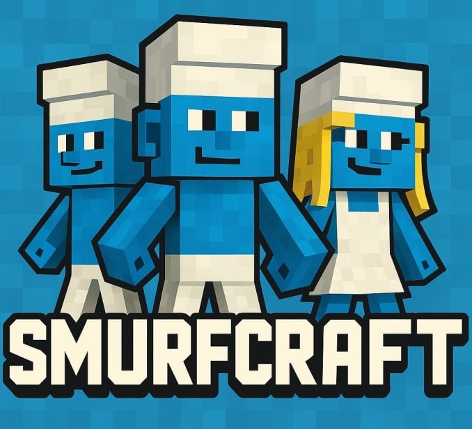 Screenshot from Smurfcraft Minecraft Server Screenshot from Smurfcraft Minecraft Server