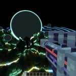 Screenshot from Barnyard Warfare Reloaded  Minecraft Server