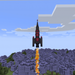 Screenshot from Barnyard Warfare Reloaded  Minecraft Server