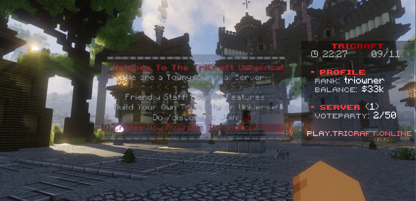 Minecraft Servers in Iran | Best Iranian Servers List