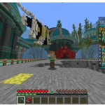 Screenshot from BlockYardMC.COM Minecraft Server
