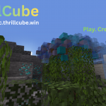 Screenshot from ThrillCube Minecraft Server