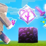 Screenshot from Crystal POP Minecraft Server