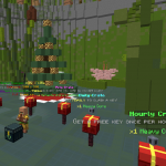 Screenshot from NerddSMP Minecraft Server