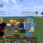 Screenshot from Arisxze LifeSteal SMP Minecraft Server
