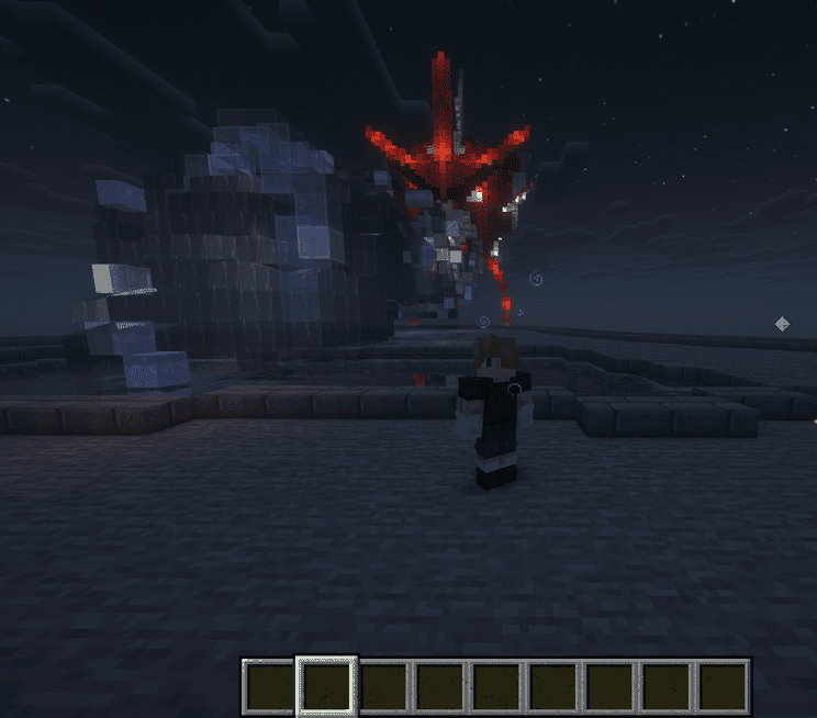 Screenshot from GloveCraft Minecraft Server Screenshot from GloveCraft Minecraft Server