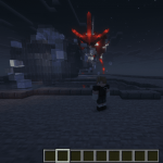 Screenshot from GloveCraft Minecraft Server