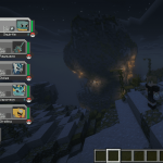 Screenshot from GloveCraft Minecraft Server