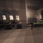 Screenshot from GloveCraft Minecraft Server