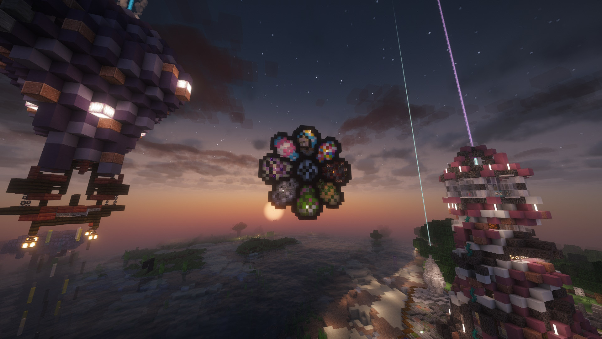 Screenshot from Silphium Minecraft Server
