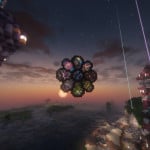 Screenshot from Silphium Minecraft Server