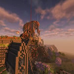Screenshot from Silphium Minecraft Server