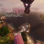 Screenshot from Silphium Minecraft Server