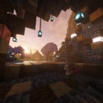 Screenshot from Silphium Minecraft Server